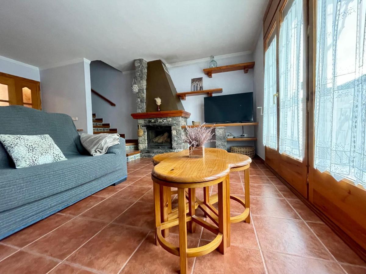 Cal Patola Xic Villa Baga Bagian luar foto