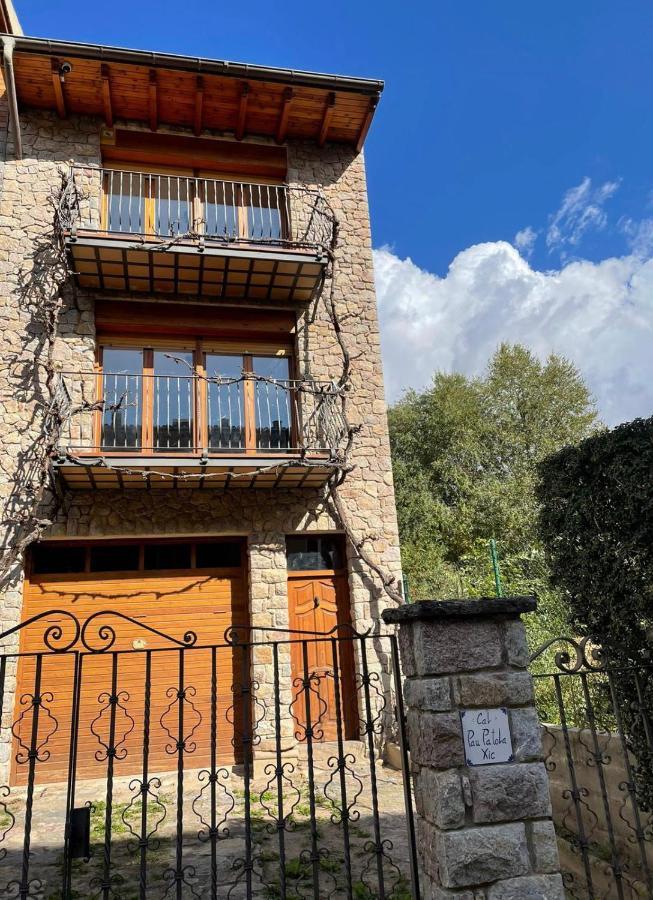 Cal Patola Xic Villa Baga Bagian luar foto